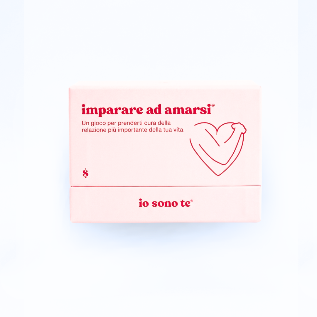 imparare ad amarsi b2b