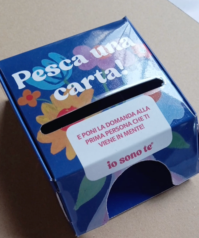 Sabot io sono te