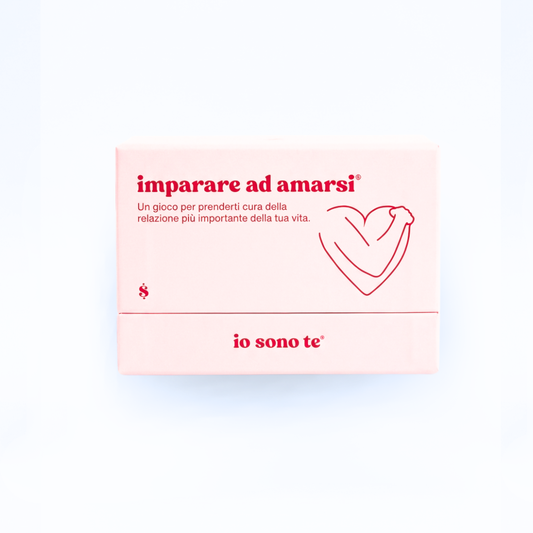 imparare ad amarsi