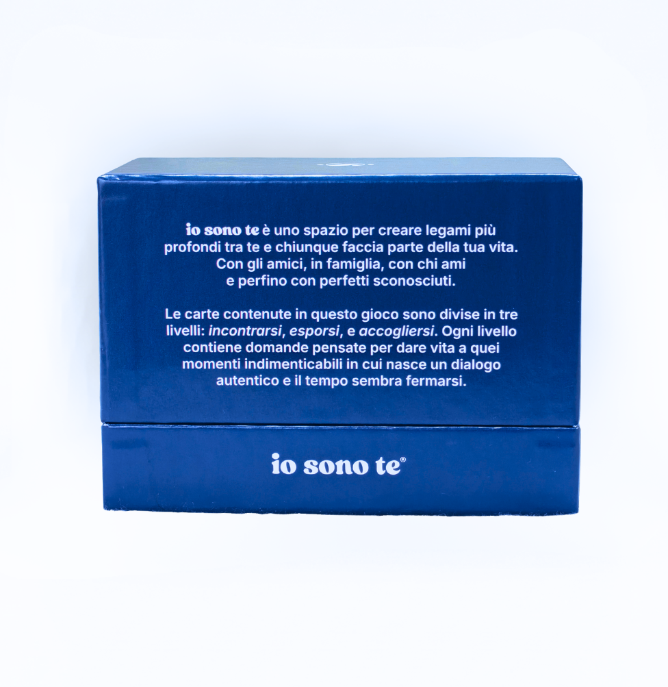 io sono te