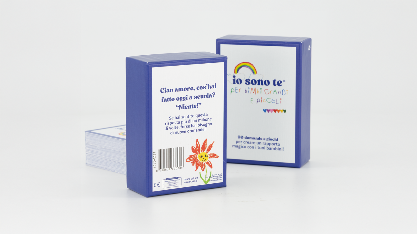per bimbi grandi e piccoli